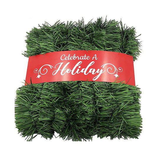 Artificial Christmas Wreath Vine