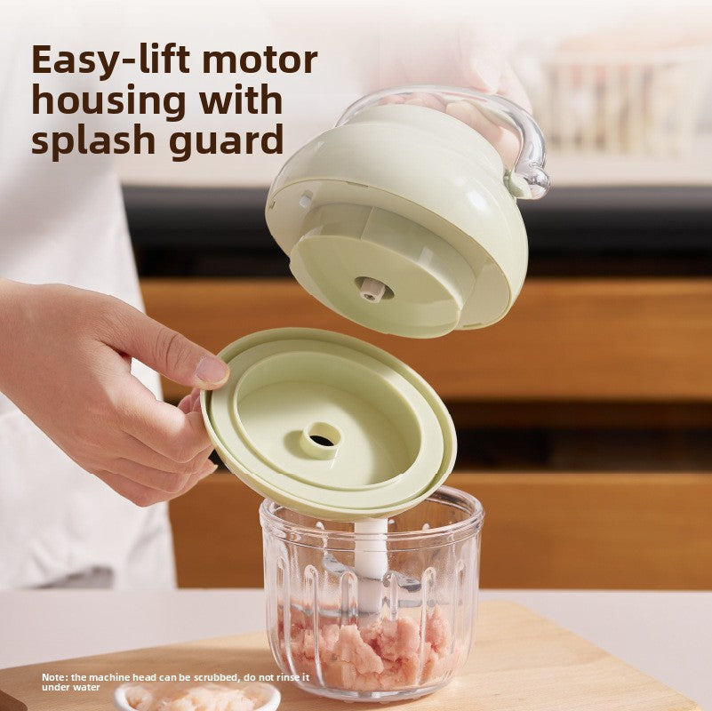 Garlic Masher Electric