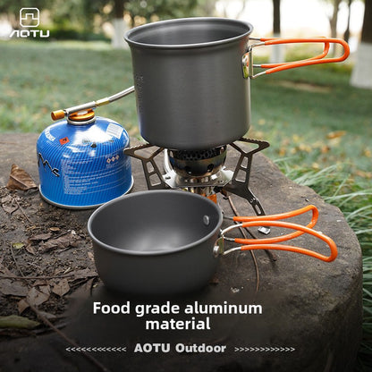 Camping Cookware Set