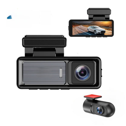 4K Dual Channel Car DVR