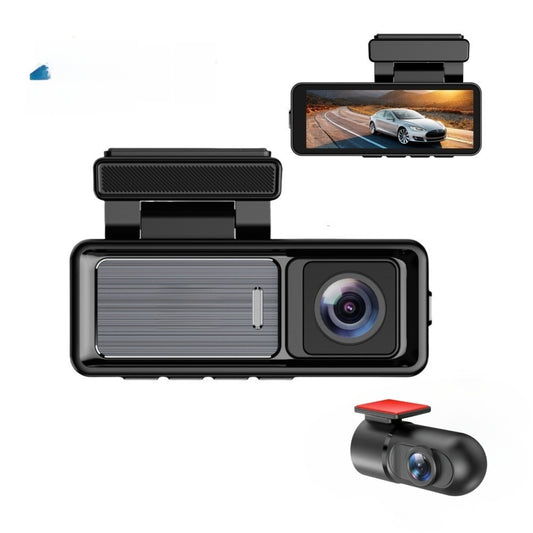 4K Dual Channel Car DVR
