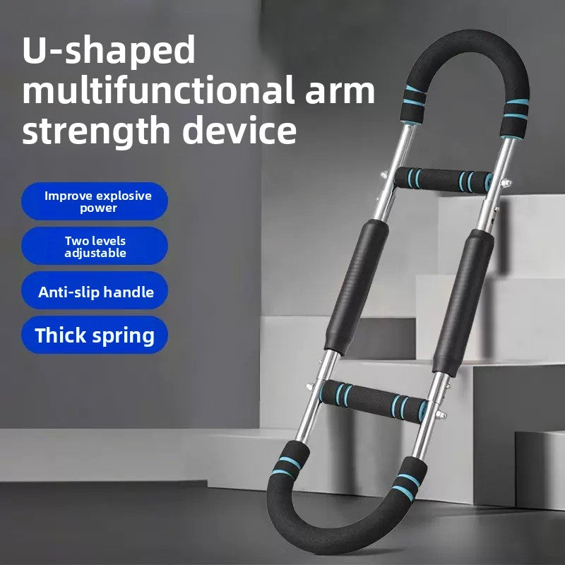 U-Shaped Arm Strength Device