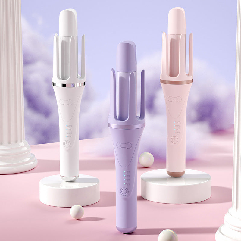 Electric curling iron