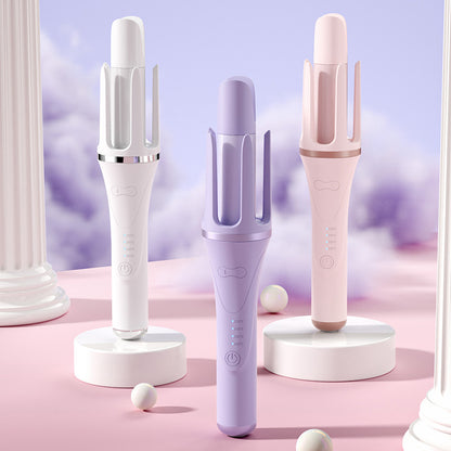 Electric curling iron