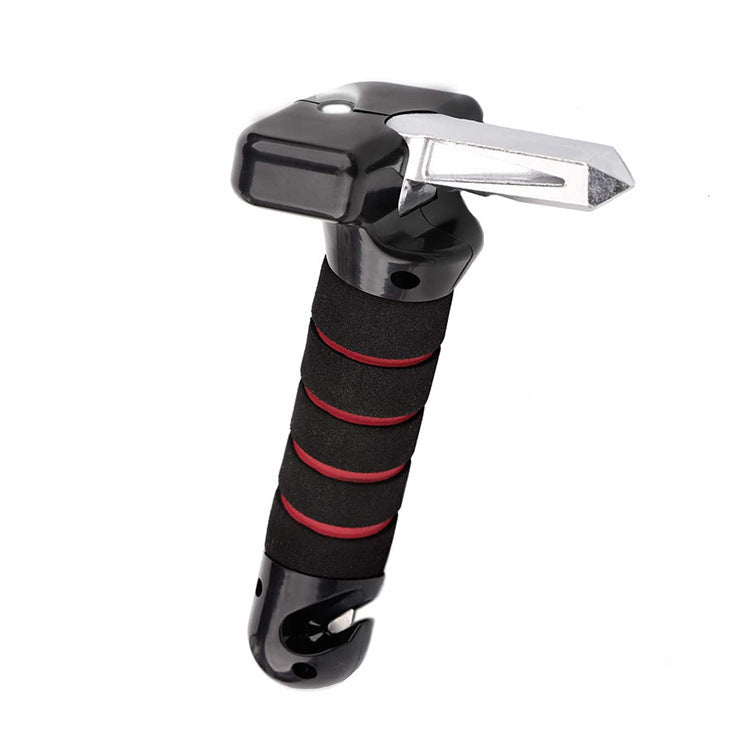 Multi-Function Car Emergency Escape Hammer with Seatbelt Cutter