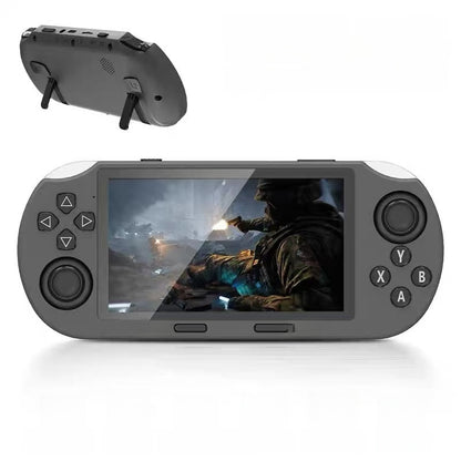 handheld game console