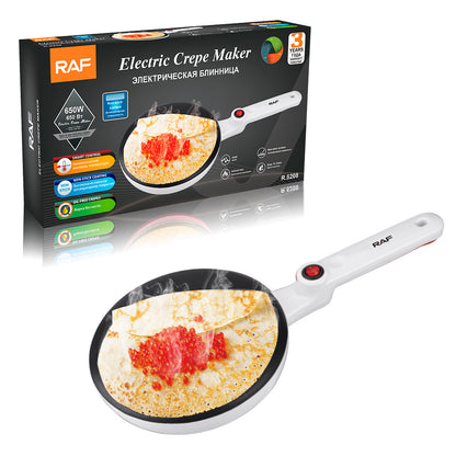 Portable pancake maker
