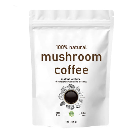 Mushroom Coffee Powder