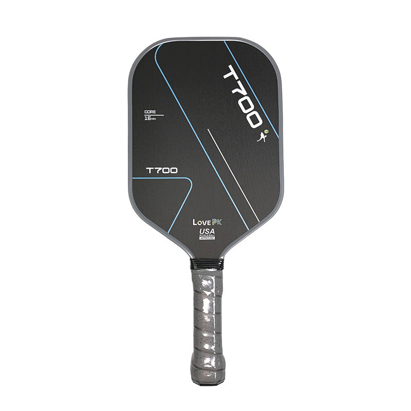 T700 Matte Carbon Fiber Pickleball Racket