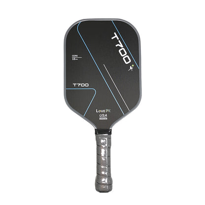 T700 Matte Carbon Fiber Pickleball Racket