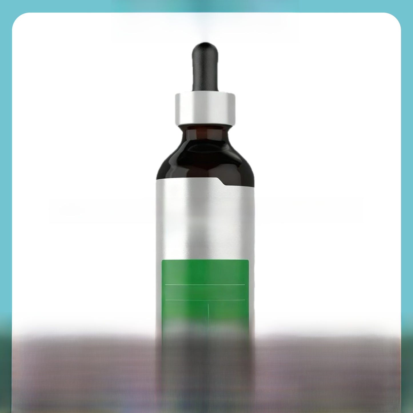 Cross-Border Export of St. John's Wort Chlorophyll Extract Drops Liquid Chlorophyll Drops
