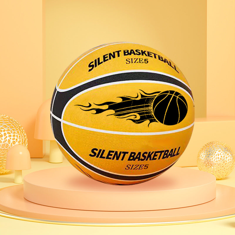 Silent Training Basketball