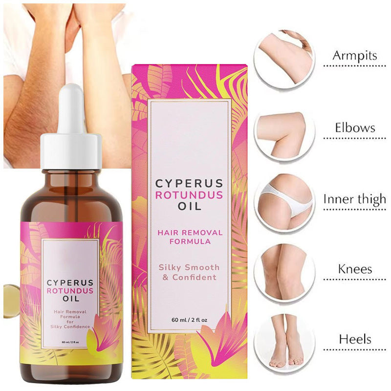 Moisturizing Hair Removal Essence Oil