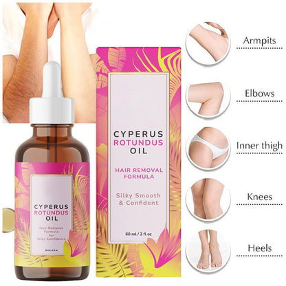 Moisturizing Hair Removal Essence Oil
