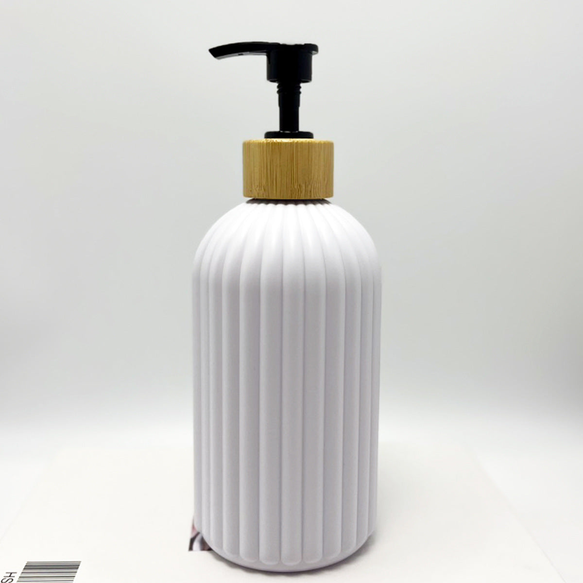 500ml Press Pump Plastic Dispensing Bottle