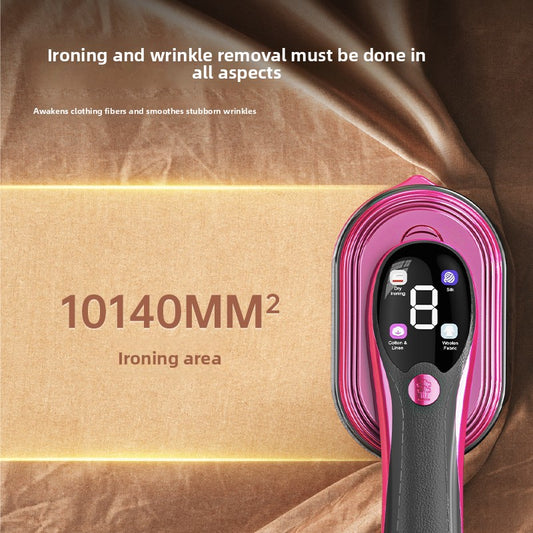 Handheld Steam Iron Brush