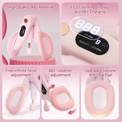 Pelvic floor muscle training and repair device