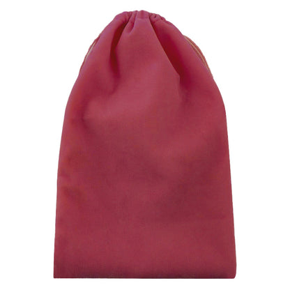 black beveled storage bag