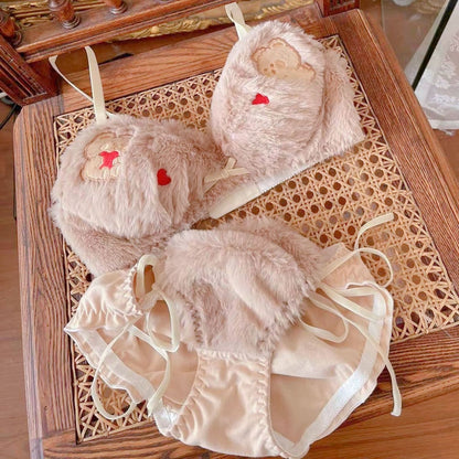 Women bra set