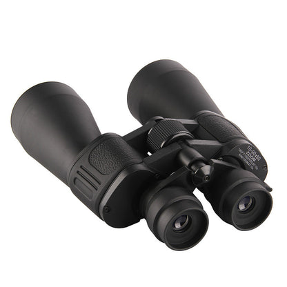 variable magnification binoculars