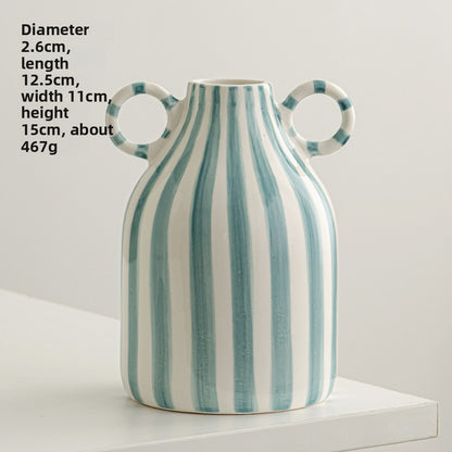 ceramic vase