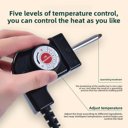 Multifunctional electric baking pan