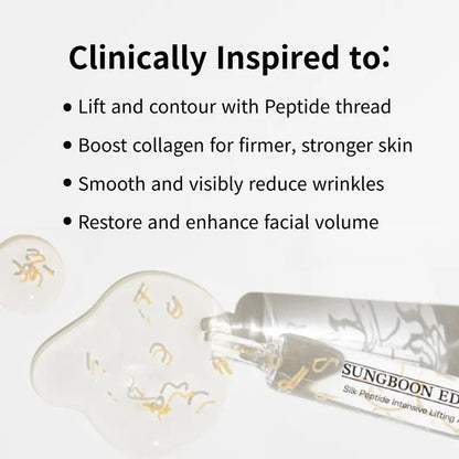 Peptide Ampoule Essence