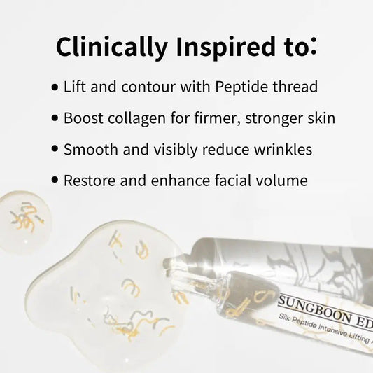 Peptide Ampoule Essence