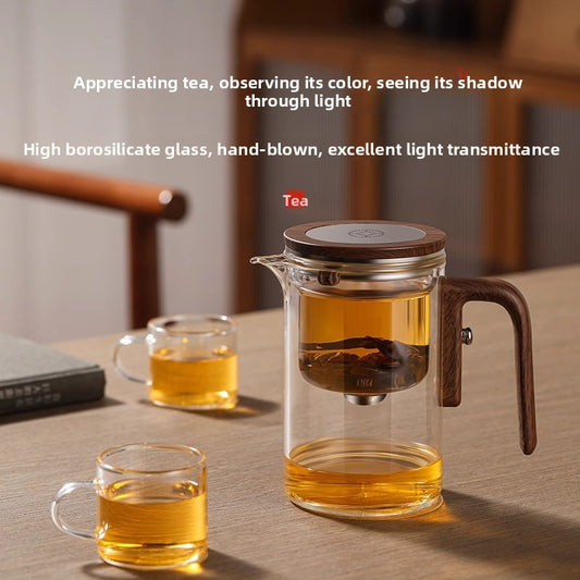 Glass Teapot