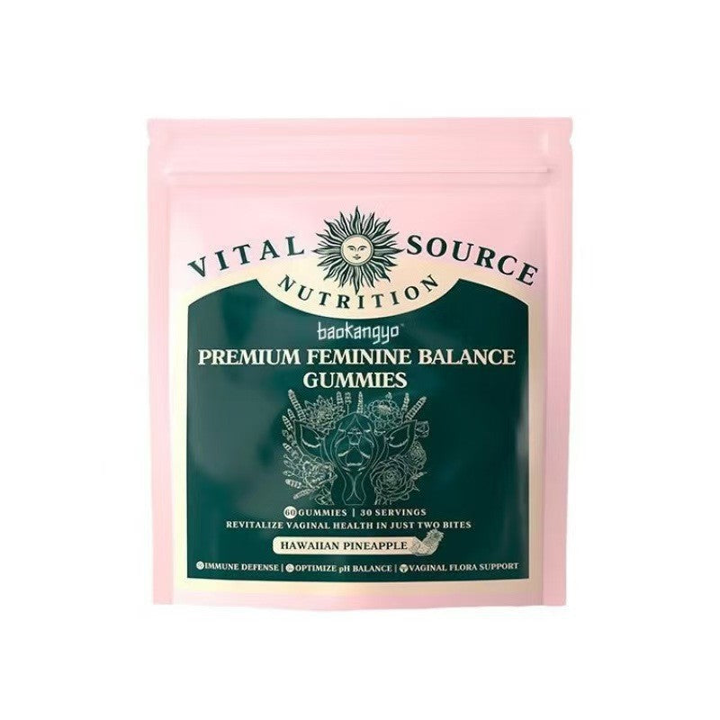 Women's Probiotic Xylitol Gummies