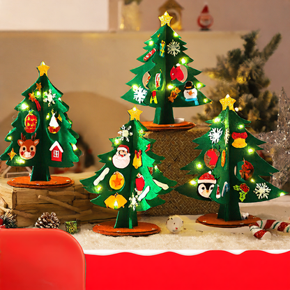Christmas tree ornament