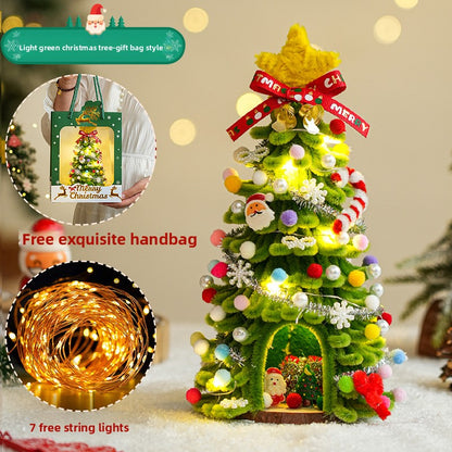 Christmas tree ornament