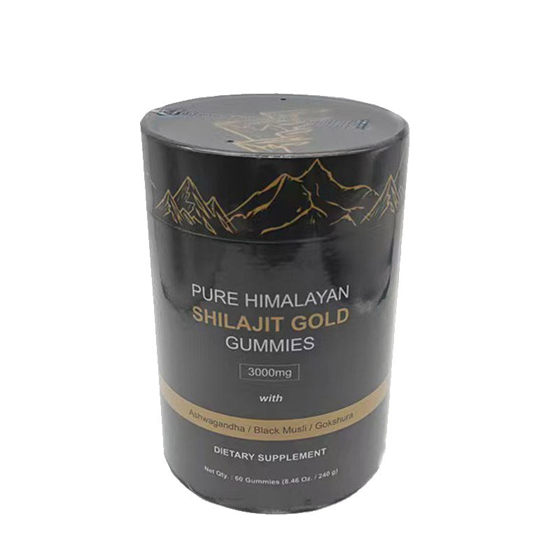 Shilajit Gummies