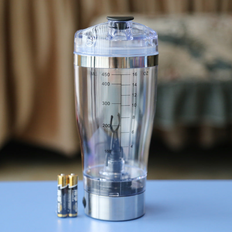 Automatic Mixing Cup USB Rechargeable Shaker Bottle