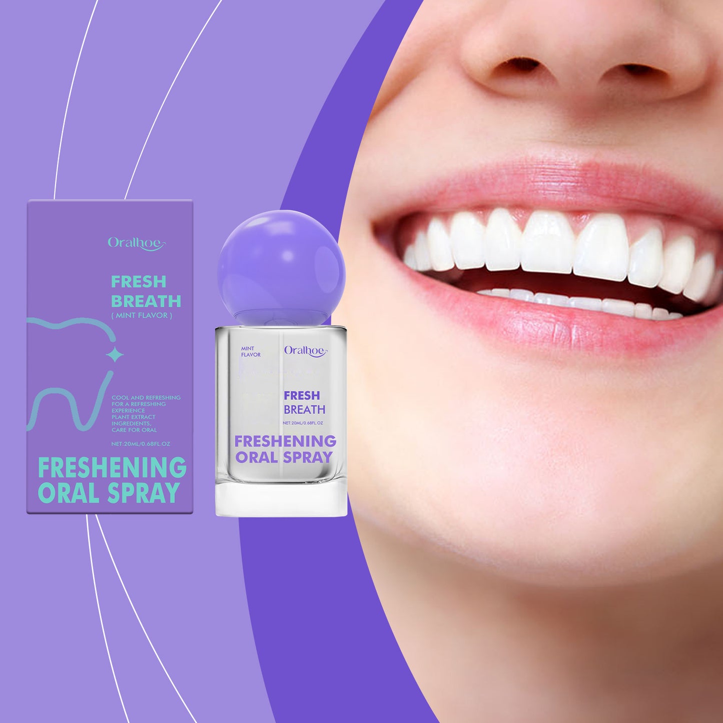 Mouth Spray
