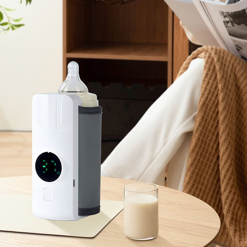 Bottle Warmer Sleeve