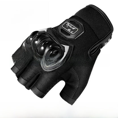 Half-finger Motorcycle Gloves
