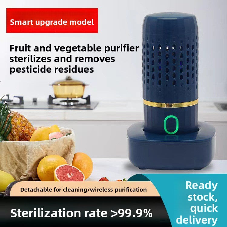 Food Cleaning Machine