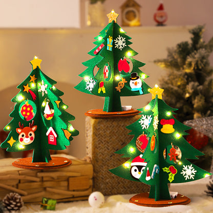Christmas tree ornament