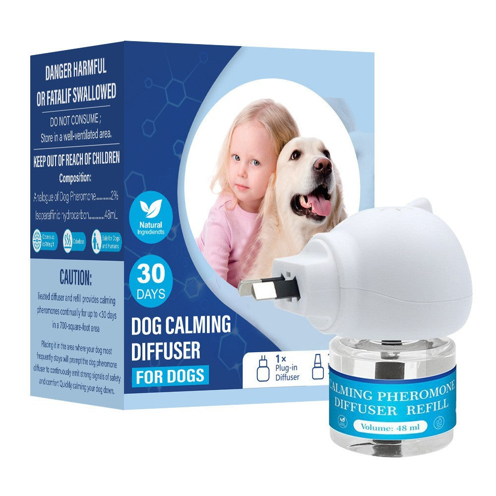 Cat Soothing Set
