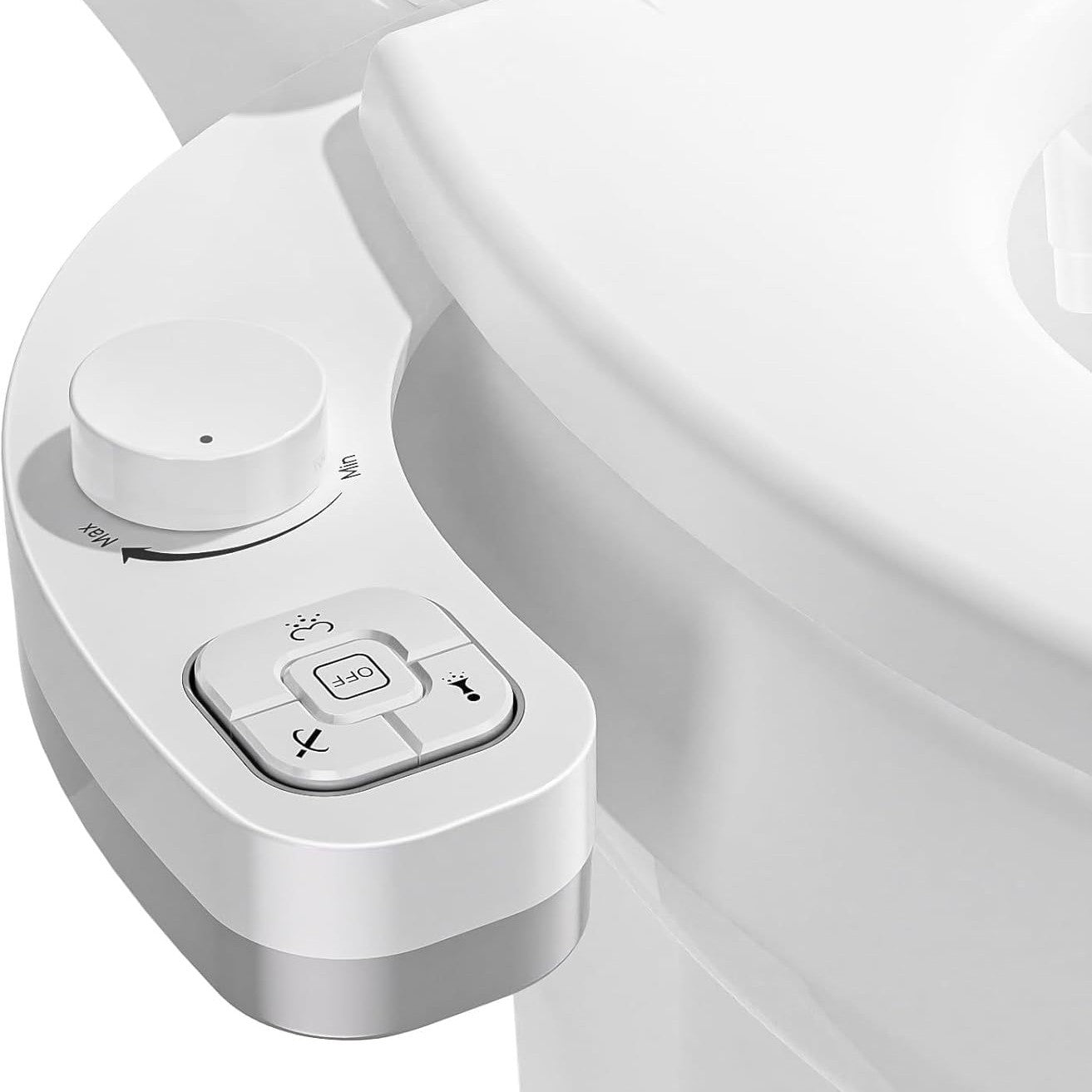 Bidet sprayer