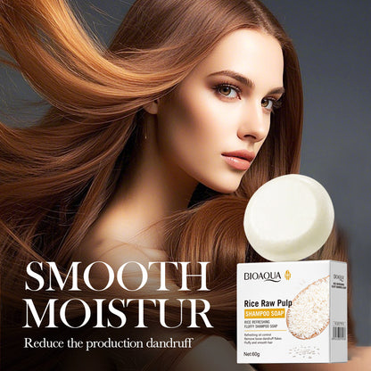 Shampoo Soap