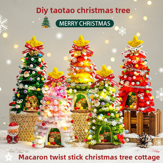 Christmas tree ornament