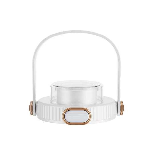 1200ML Electric Wireless Digital Display Mixer Portable Juicer Fruit Smoothie Juice Cup Rechargeable Smoothie Juicer 10 Blade