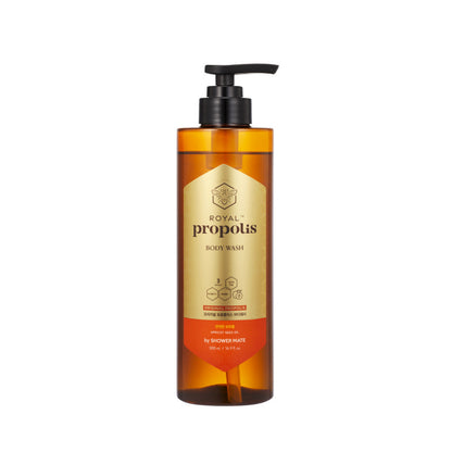 Shower gel
