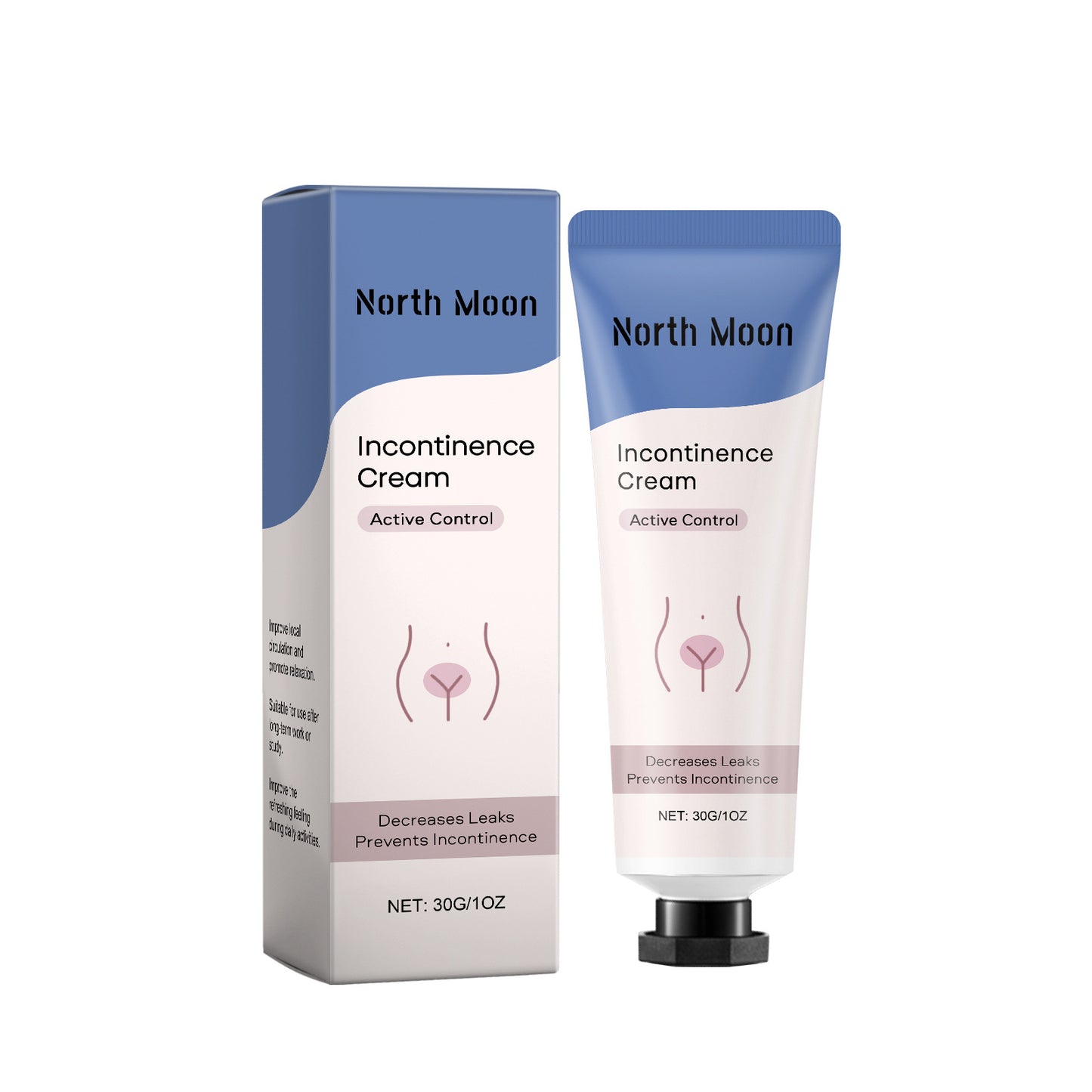 Women's Body Care Cream