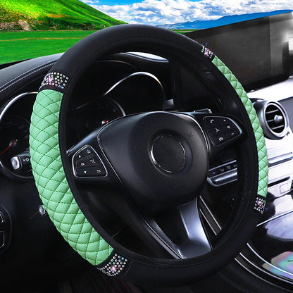Steering Wheel Cover