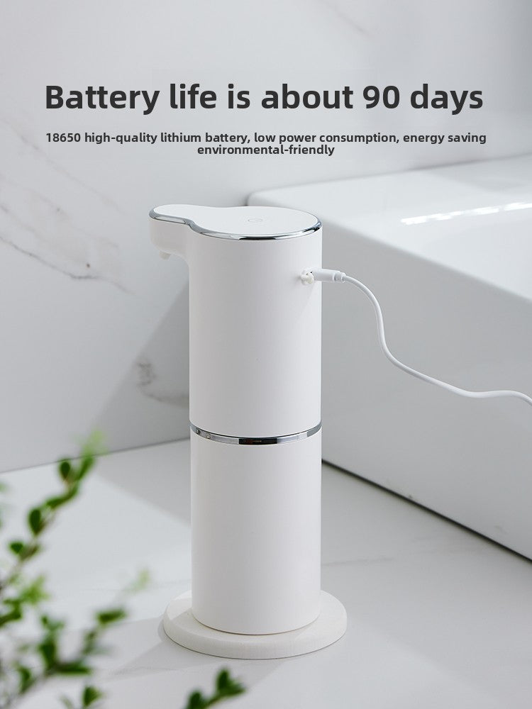 Automatic Sensor Foam Soap Dispenser Wall Mounted Electric Hand Wash Machine