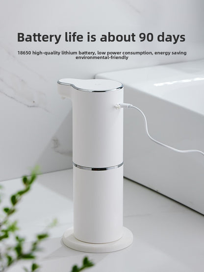 Automatic Sensor Foam Soap Dispenser Wall Mounted Electric Hand Wash Machine