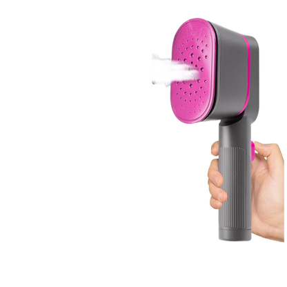 Portable Garment Steamer with Dual Ironing Modes